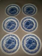 borden made in England/Staffordshire+ oude borden/schalen, Ophalen of Verzenden
