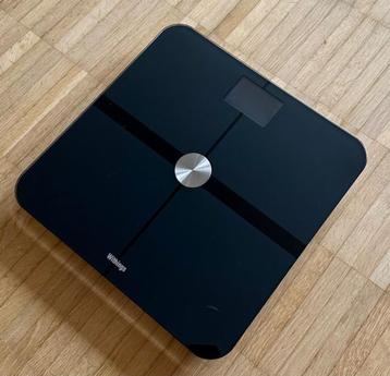 Withings Smart Body Analyzer (WS-50) Weegschaal  beschikbaar voor biedingen