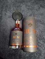 Bouteille de rhum Rammstein, Enlèvement, Neuf