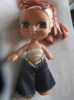 poppen mooie ogen, Kinderen en Baby's, Ophalen of Verzenden, Gebruikt, Overige typen