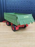 Bruder tractor aanhangwagen, Kinderen en Baby's, Speelgoed |Speelgoedvoertuigen, Ophalen, Nieuw