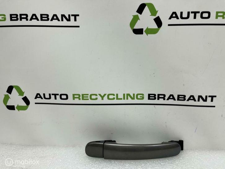 Deurgreep Klink Voor Links Volkswagen Tiguan LD7S 5N1837879B, Auto-onderdelen, Klein materiaal, Volkswagen, Gebruikt, Ophalen of Verzenden