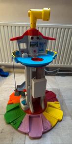 Tour de patrouille Paw, Enlèvement, Utilisé