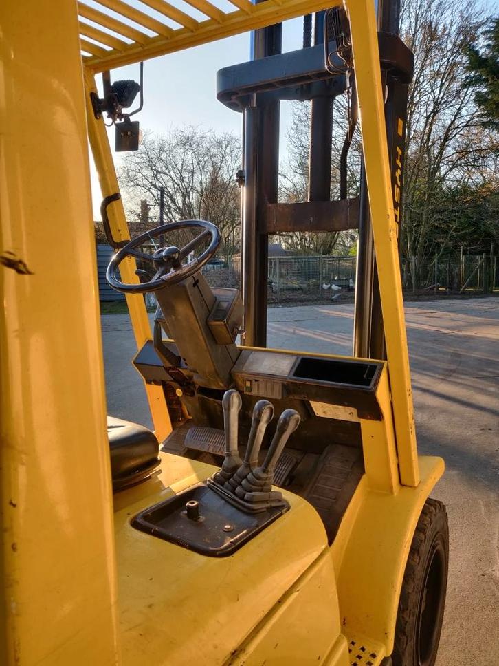 HEFTRUCK, Auto-onderdelen, Accu's en Toebehoren, Ophalen