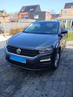 T-Roc 1.0 TSI 87800km - 2019, Auto's, Volkswagen, Voorwielaandrijving, 140 g/km, Leder, 5 deurs