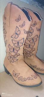 Laarzen, Ophalen of Verzenden, Zo goed als nieuw