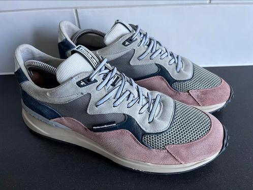 Floris van Bommel Noppi sneakers maat 9.5 / 43.5, Kleding | Heren, Schoenen, Zo goed als nieuw, Sneakers, Overige kleuren, Ophalen of Verzenden
