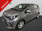Kia Picanto 1.0i Pure ISG, Auto's, Voorwielaandrijving, 4 zetels, Stof, https://public.car-pass.be/vhr/40a8ed6e-a31b-41f0-af67-1d82ff23db25