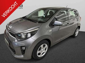 Kia Picanto 1.0i Pure ISG beschikbaar voor biedingen