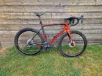 Scott Solace M=54 cm, Fietsen en Brommers, Fietsen | Racefietsen, 28 inch, Gebruikt, Carbon, Meer dan 20 versnellingen