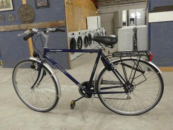 Herenfiets Lowlander 6 versnellingen in nieuwstaat beschikbaar voor biedingen