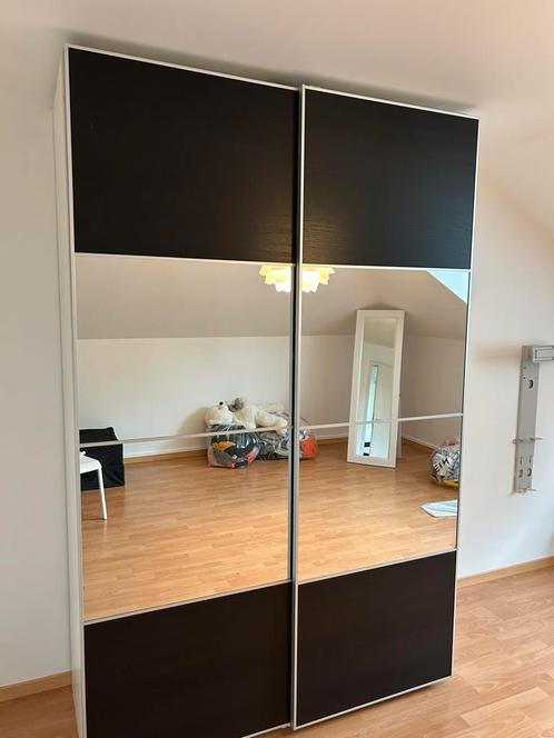 PAX IKEA kledingkast, Huis en Inrichting, Kasten | Kleerkasten, Zo goed als nieuw, Met deur(en), Ophalen