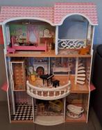 Kidkraft poppenhuis, Ophalen, Gebruikt, Meubelstuk of Keukentje