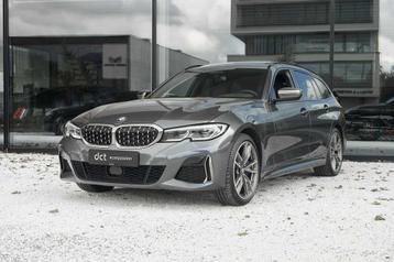 BMW 3 Serie 340i Touring xDrive PANO HUD Laser HarmanKardon  beschikbaar voor biedingen