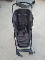 Thule Sleek - mogelijkheid tot 2 zit - alle attributen incl., Kinderen en Baby's, Buggy's, Ophalen, Zo goed als nieuw, Regenhoes