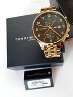 Tommy Hilfiger horloge, Overige merken, Overige materialen, Polshorloge, Overige materialen