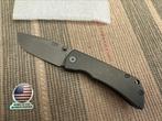 Nieuw McNees Knives PM Mac 2 3” Titanium Atomic Green Bronze, Ophalen of Verzenden, Nieuw