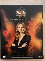 Buffy, the Vampire Slayer Seizoen 5 DVD, Science Fiction en Fantasy, Ophalen of Verzenden, Vanaf 12 jaar, Zo goed als nieuw