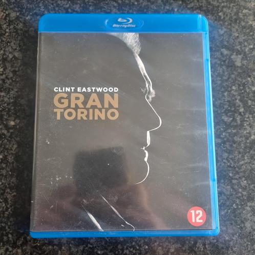 Gran Torino blu ray NL FR, Cd's en Dvd's, Blu-ray, Zo goed als nieuw, Drama, Ophalen of Verzenden