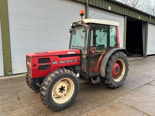 SAME Frutteto II 75 40km h 4X4, Zakelijke goederen, Landbouw | Tractoren, 7500 tot 10000, Same