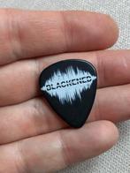 Metallica blackened 2022 tour Guitarpick  plectrum, Ophalen of Verzenden, Zo goed als nieuw