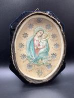 Ancien reliquaire, Enlèvement ou Envoi