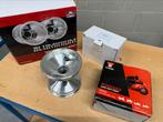 Kart wheels alu en accu set, Ophalen