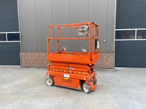 Skyjack SJ III 3219 Schaarlift MARGE schaar hoogwerker, Zakelijke goederen, Machines en Bouw | Liften, Steigers en Ladders