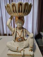 Boeddha Beeld ( 75 Cm  ) Bieden, Antiek en Kunst, Ophalen