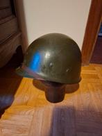Casque américain WW2, Collections, Enlèvement