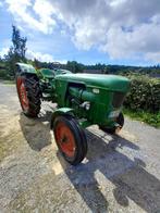 tractor, Ophalen, Deutz - Fahr, Oldtimer, Tot 80 Pk