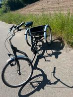 Velo à 3 roue/tricycle/driewieler/ fiets met 3 wielen, Ophalen, Gebruikt