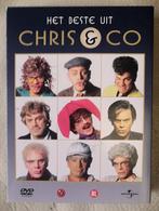 Het Beste Uit Chris & Co [DVD Box 1] 4 DVD's  als nieuw!, Cd's en Dvd's, Tv-programma of Sketches, Alle leeftijden, Ophalen of Verzenden