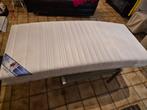 koudschuimmatras Pinto Stevig 200 x 90 x 21, Ophalen, Gebruikt, 90 cm, Matras