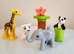 Lego Duplo 10904 Baby Animals , 9 pcs, Ophalen, Zo goed als nieuw, Complete set, Lego