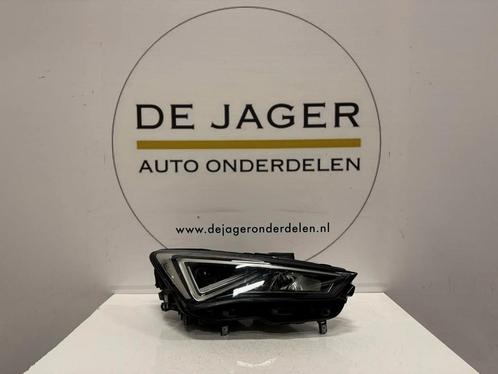 SEAT LEON 4 5FB 5FA FULL LED KOPLAMP RECHTS 5FB941008F 2020-, Auto-onderdelen, Verlichting, Seat, Gebruikt