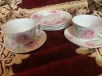Summer power servies, Huis en Inrichting, Ophalen, Gebruikt, Overige stijlen, Kop(pen) en/of Schotel(s)