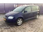 2006 - Volkswagen - Touran - 1.9 TDI Business - Personenauto, Gebruikt, Overige brandstoffen, Bedrijf, Euro 4