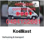 verhuizen& TRANSPORT, Ophalen of Verzenden