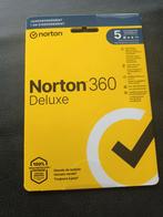 Norton360 deluxe computer antivirus, Computers en Software, Antivirus- en Beveiligingssoftware, Ophalen of Verzenden, Nieuw, Norton