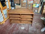 Tv-hoekkast, hoektafel, salontafel, Ophalen, Gebruikt, 50 tot 100 cm, 100 tot 150 cm