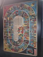 Oud ganzenspel Coliniale loterij Belgie 1936, Verzamelen, Overige Verzamelen, Ophalen of Verzenden, Gebruikt