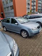 Skoda fabia 1.4 16v 55kw benzine euro 4 LPG G3 Km 163.000