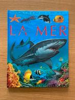 Livre - L’imagerie animale - Les animaux de la mer, Livres, Comme neuf, Sciences naturelles