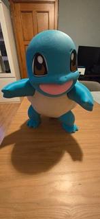 Pokémon Squirtle, Ophalen of Verzenden, Zo goed als nieuw