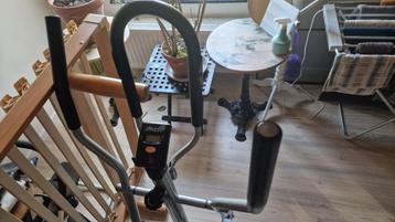 Échangez votre maison et votre vélo elliptique contre un tap