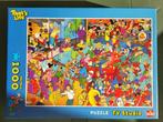 Puzzel 1000 stukjes That's Life "TV studio" Nieuw!, Hobby en Vrije tijd, Ophalen, Nieuw, Legpuzzel