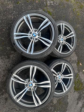 BMW 20 inch velgen beschikbaar voor biedingen