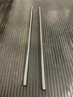 rvs volle ronde baar diameter. 30 mm  lengte 1,2 m, Ophalen, Gebruikt