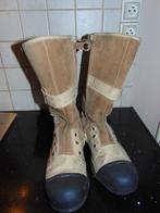 Laarzen Yellow Cab Industrial in zeer goede staat, Kleding | Heren, Bruin, Boots, Ophalen of Verzenden, Gedragen